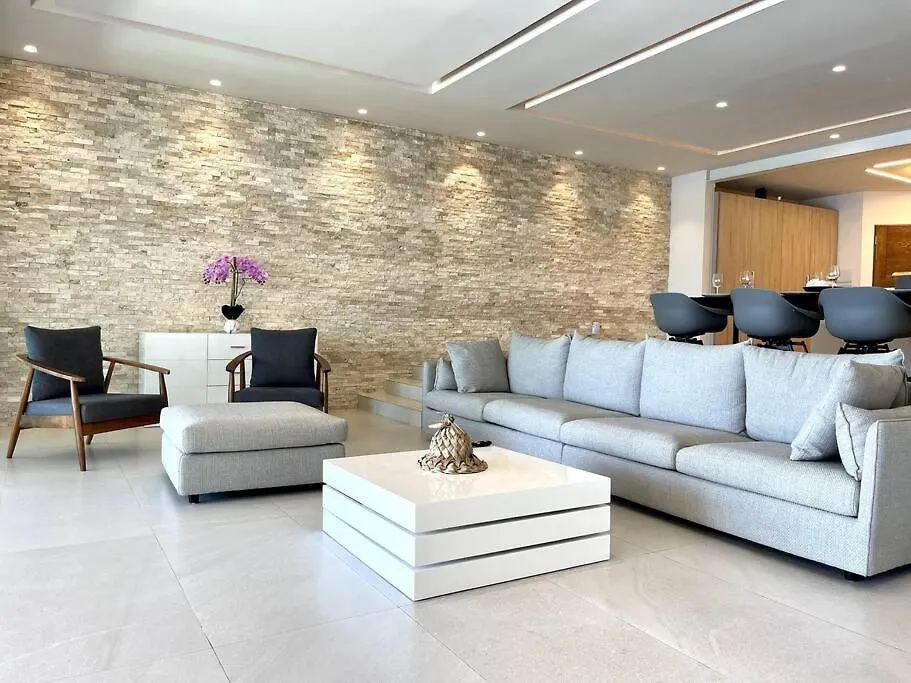 Holiday home 6Br Modern Oceanfront Villa With Infinity Pool By Solmar Rentals Cancun