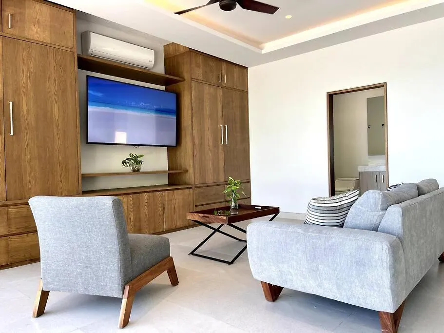 6Br Modern Oceanfront Villa With Infinity Pool By Solmar Rentals Cancun