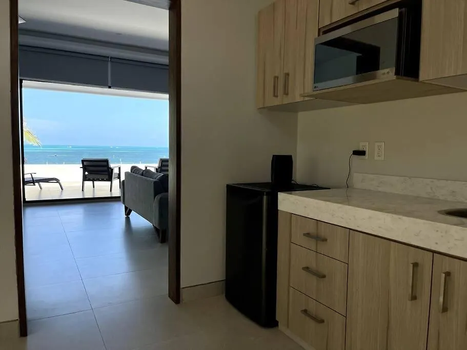 Holiday home 6Br Modern Oceanfront Villa With Infinity Pool By Solmar Rentals Cancun