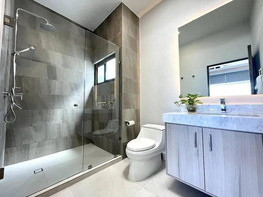 Holiday home 6Br Modern Oceanfront Villa With Infinity Pool By Solmar Rentals Cancun