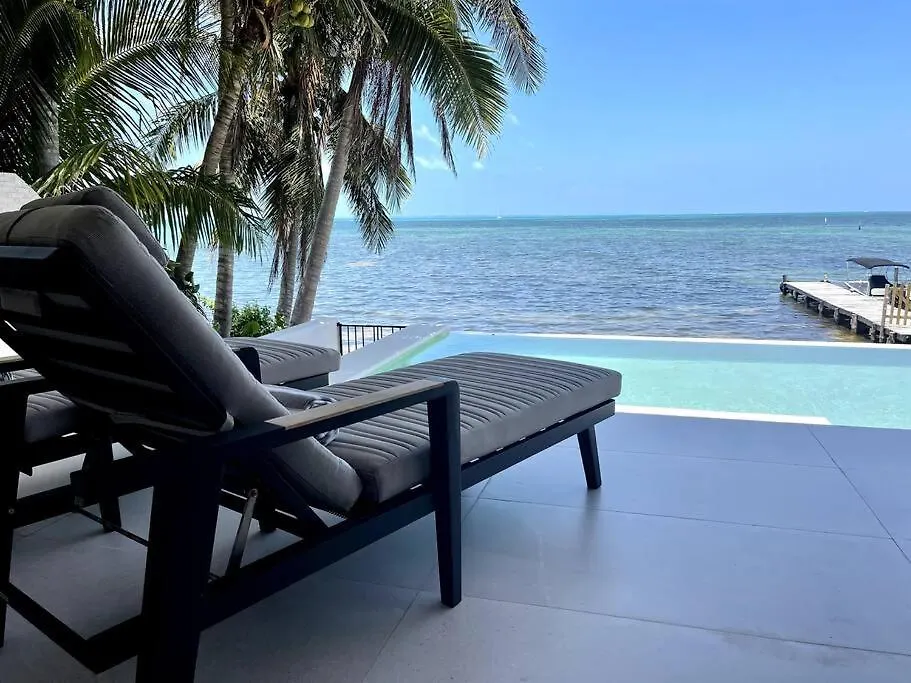 6Br Modern Oceanfront Villa With Infinity Pool By Solmar Rentals Cancun